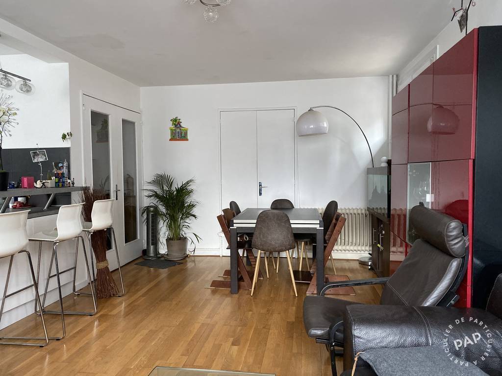 Vente appartement 4 pièces Châtillon (92320)