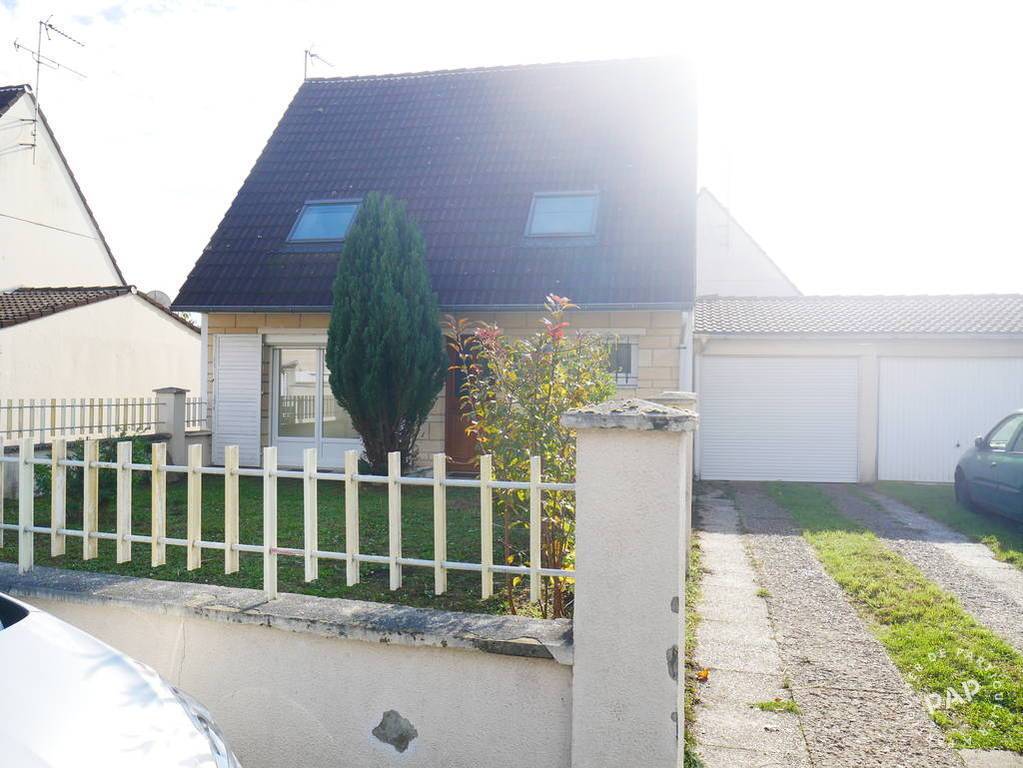 Vente maison 4 pièces Villers-Saint-Paul (60870)