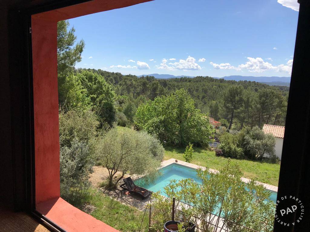 Vente maison 7 pièces Flayosc (83780)