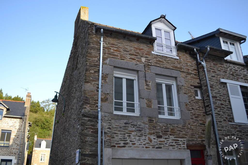 Vente appartement 3 pièces Cancale (35260)
