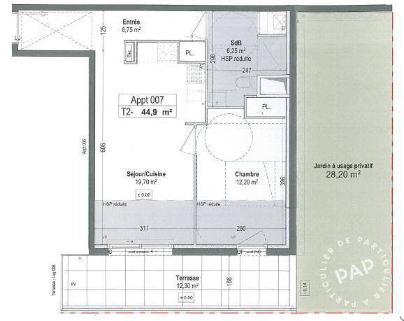 Location appartement 2 pièces Cancale (35260)