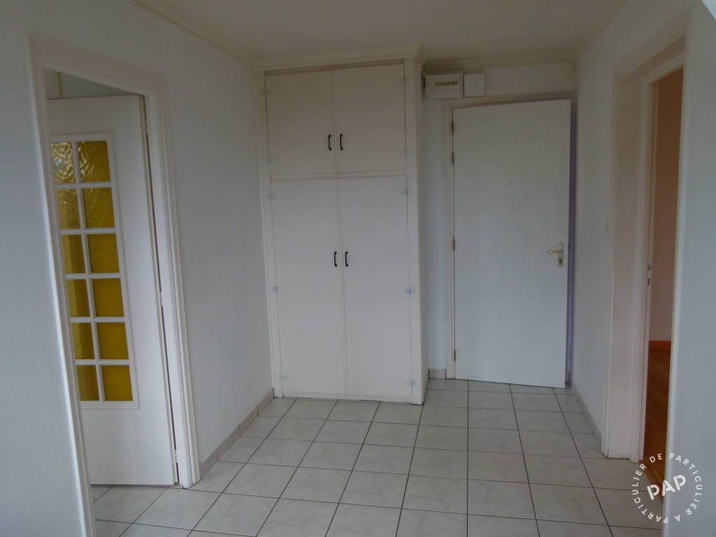 Vente appartement 3 pièces Vannes (56000)