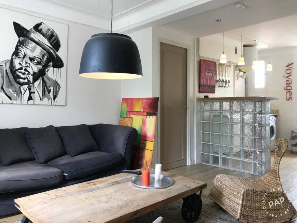 Vente appartement 2 pièces Avignon (84)