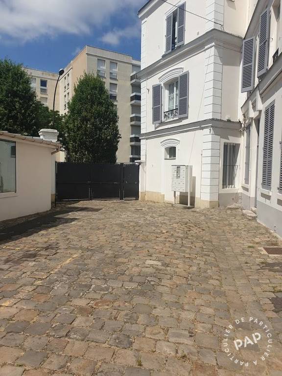 Vente appartement 2 pièces Le Chesnay-Rocquencourt (78150)