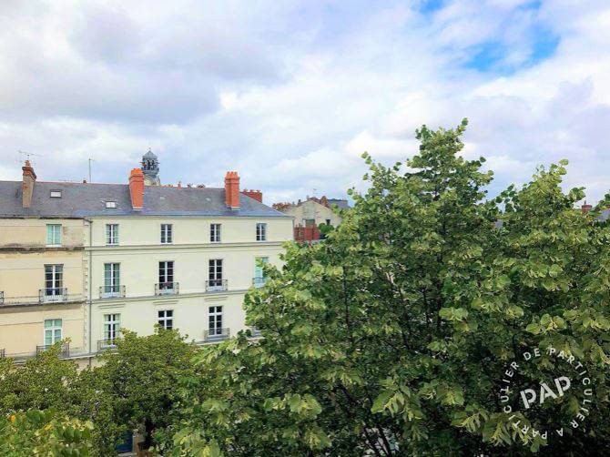 Vente appartement 5 pièces Nantes (44)