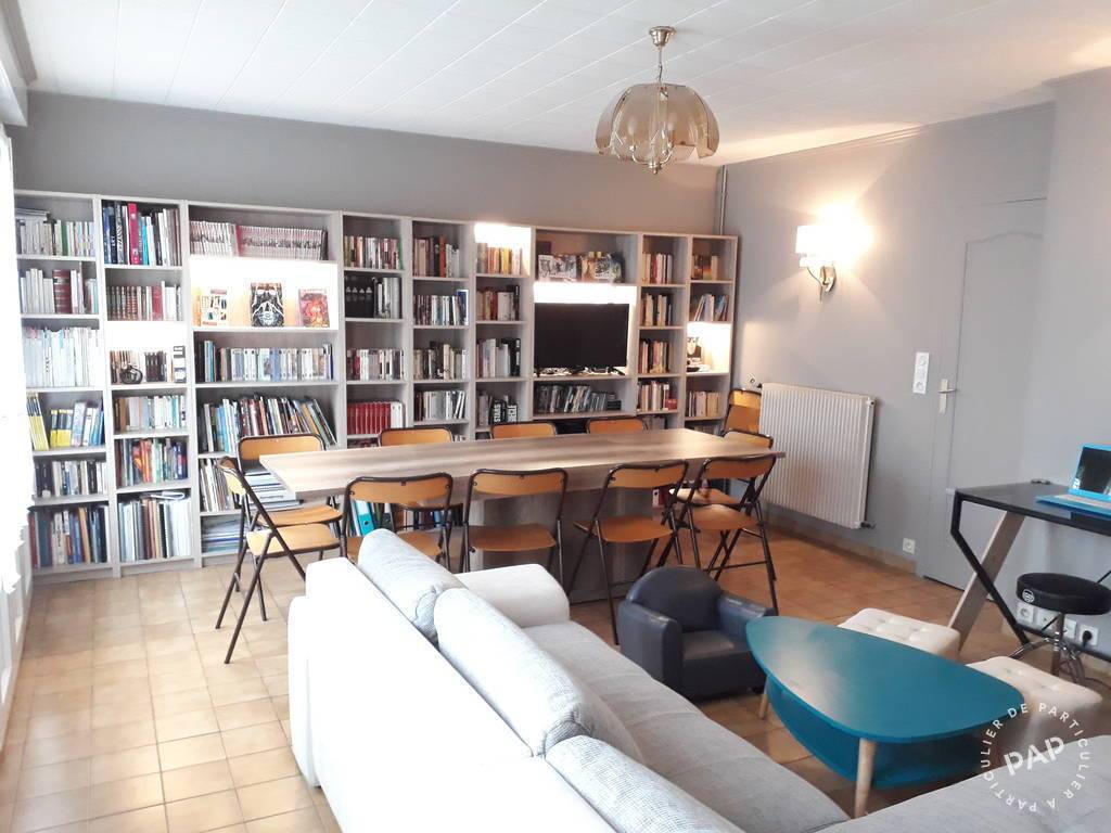Vente maison 5 pièces Issoudun (36100)
