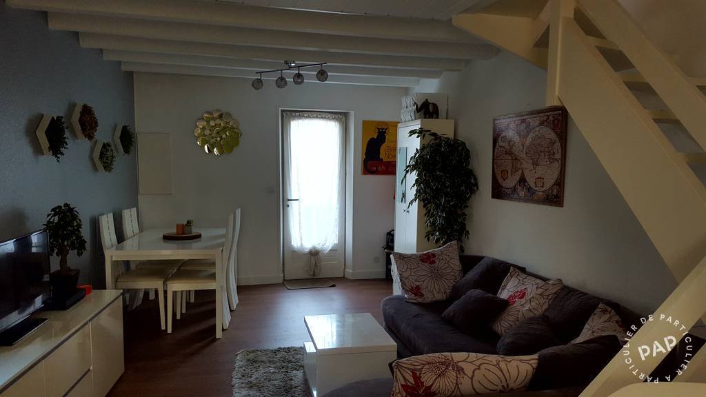 Vente maison 3 pièces Dax (40100)