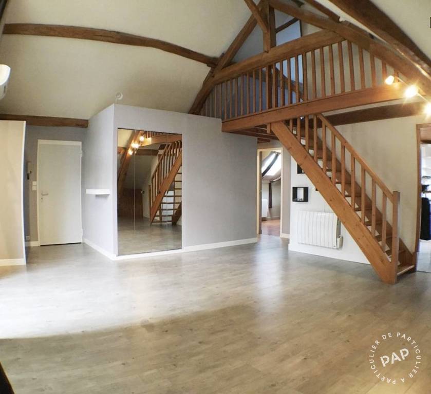 Vente appartement 4 pièces Blois (41000)