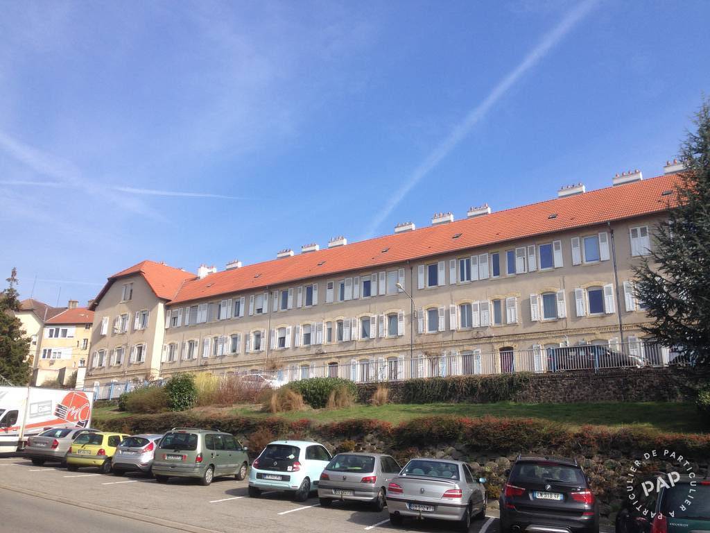 Vente appartement 4 pièces Nilvange (57240)