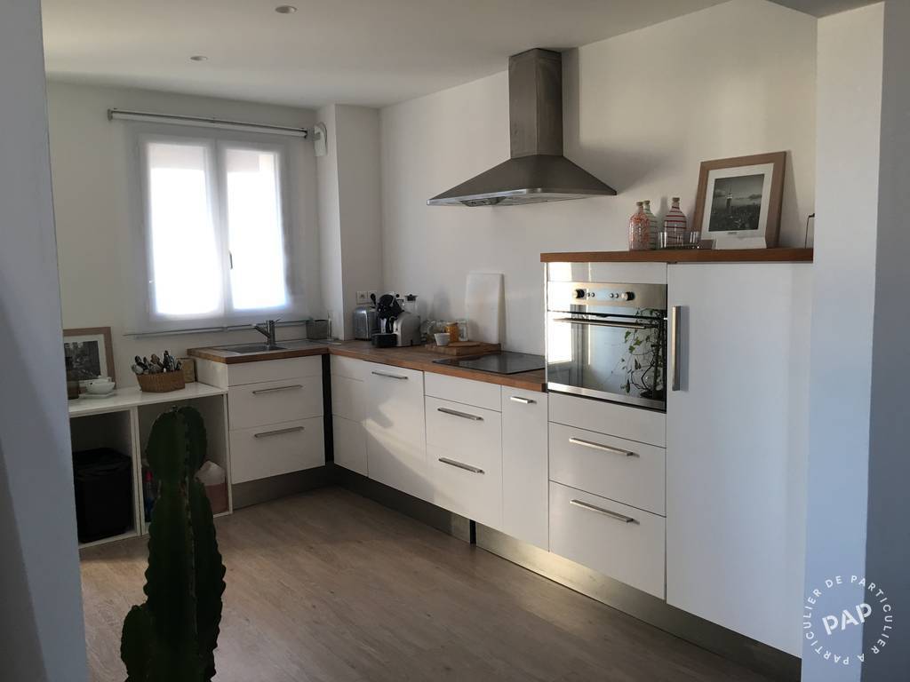 Vente appartement 3 pièces Cogolin (83310)