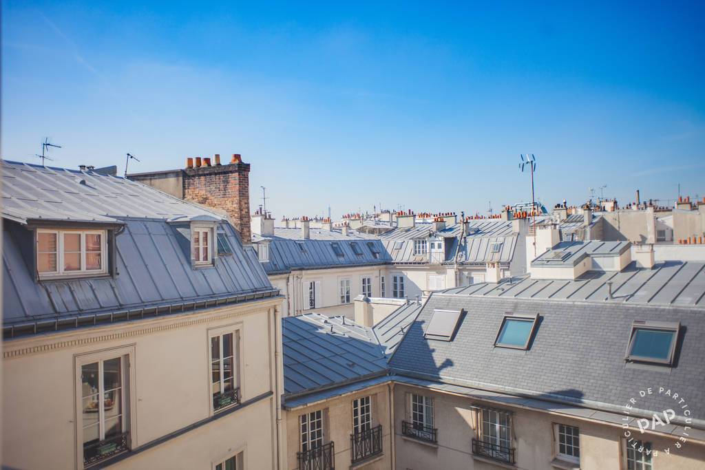 Vente appartement 2 pièces Paris 9e