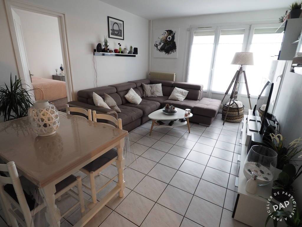 Vente appartement 3 pièces Franconville (95130)