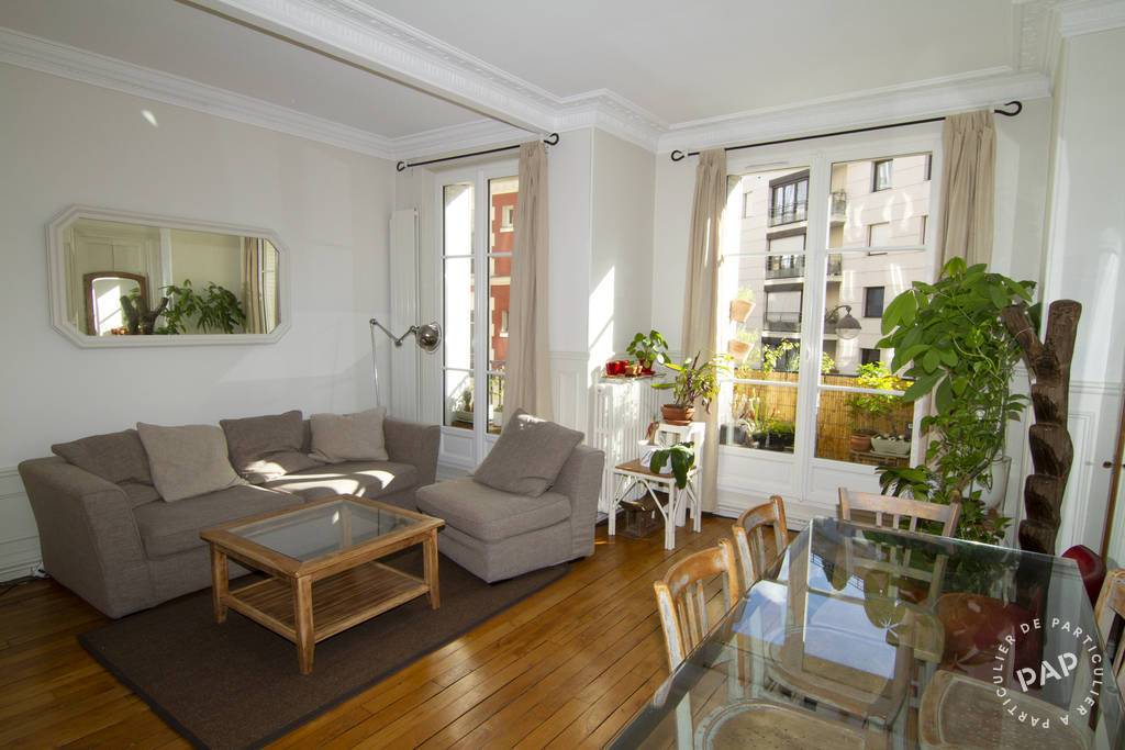 Vente appartement 3 pièces Paris 13e
