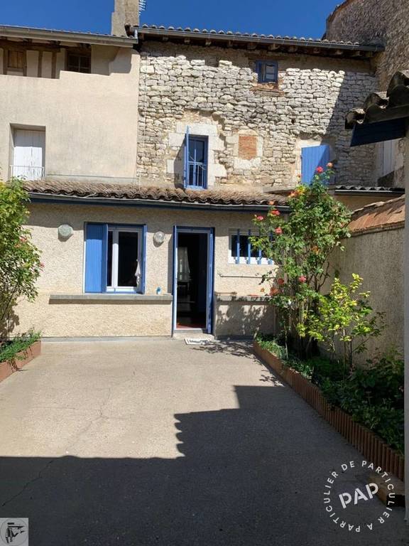Vente maison 6 pièces Castillonnès (47330)
