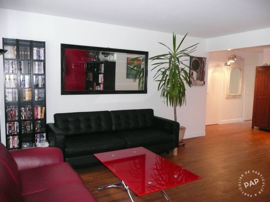 Vente appartement 3 pièces Paris 18e
