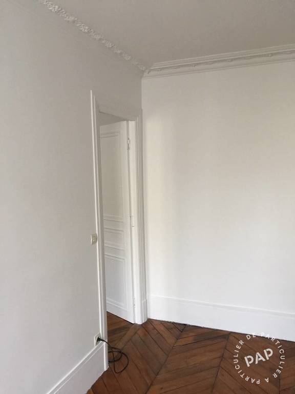 Vente appartement 2 pièces Paris 18e