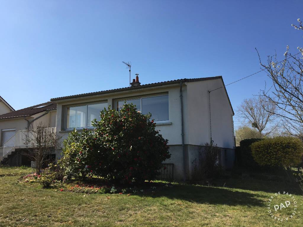 Vente maison 151 m² SaintBenoîtDuSault (36170) (36170) 151 m² 90