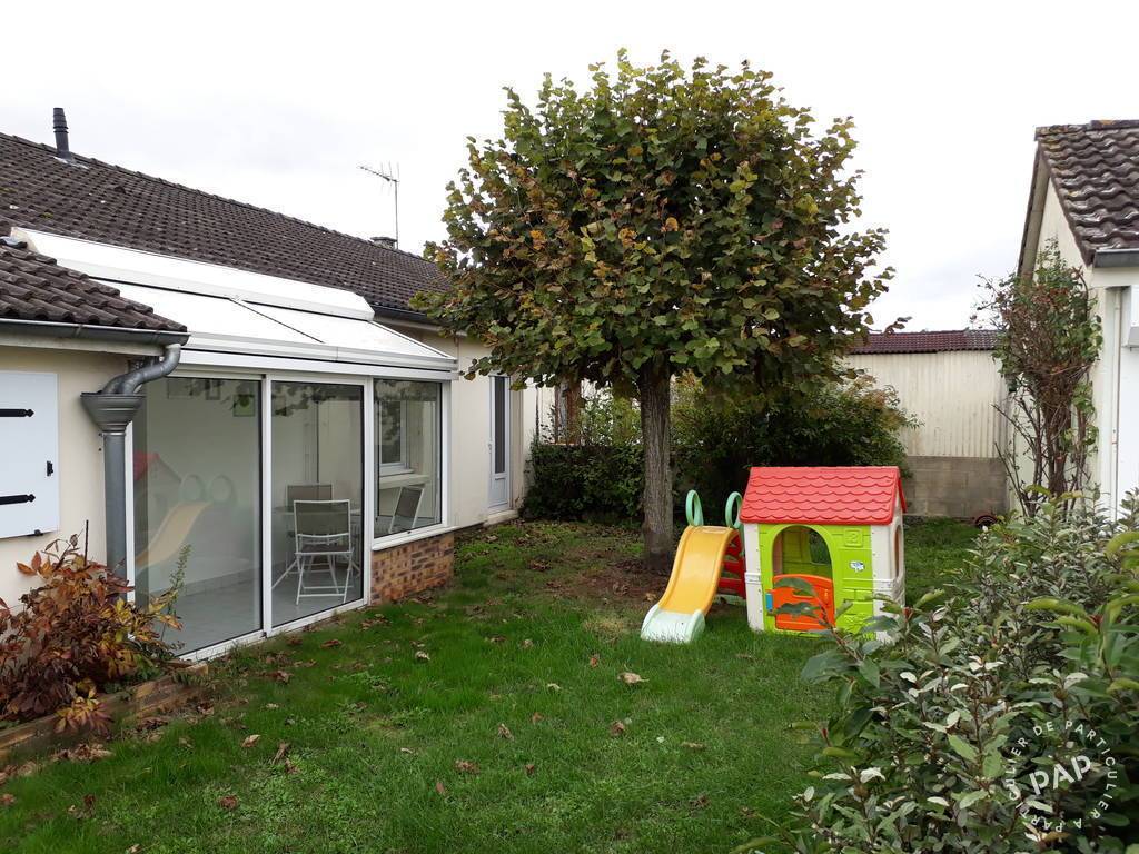 Vente maison 96 m² Issoudun 96 m² 132.000 € De Particulier à