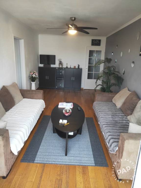 Vente appartement 3 pièces Gennevilliers (92230)