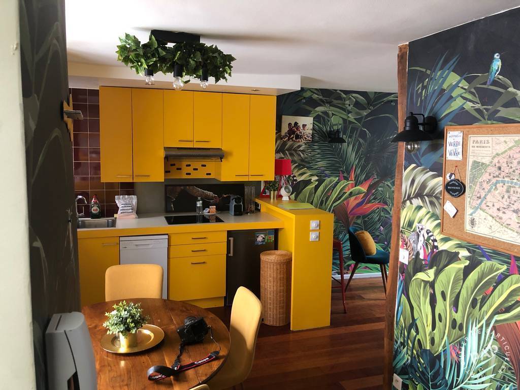 Vente appartement 2 pièces Paris 6e