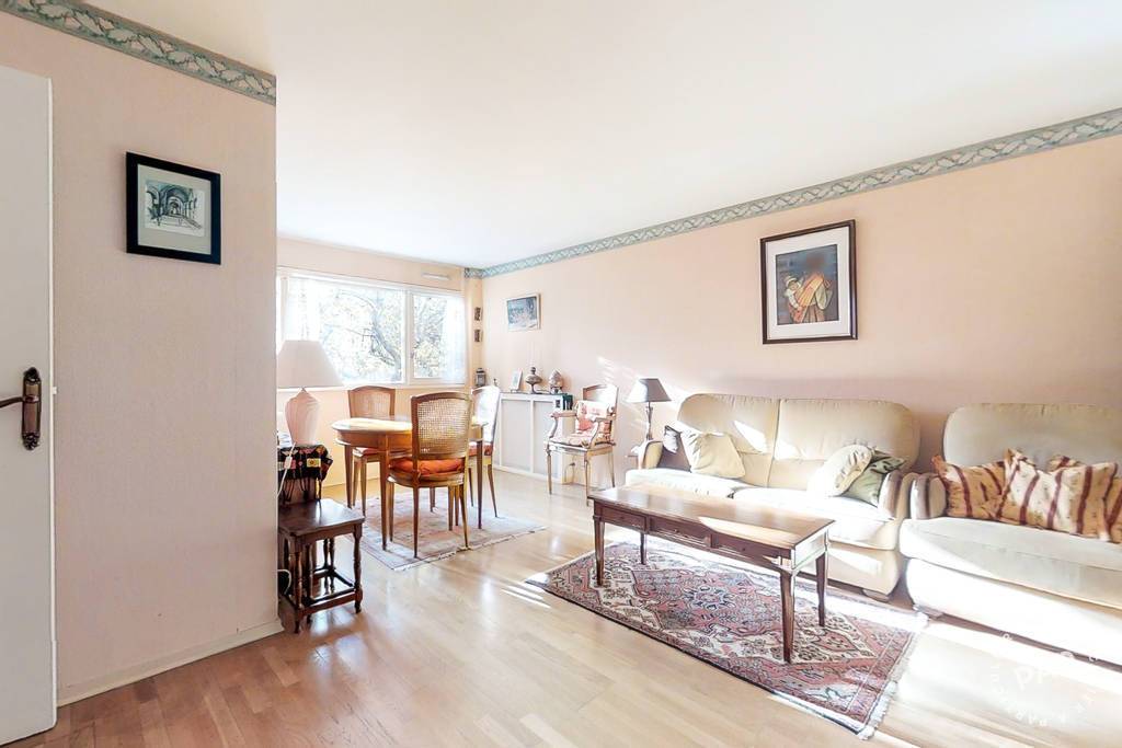 Vente appartement 2 pièces Paris 13e
