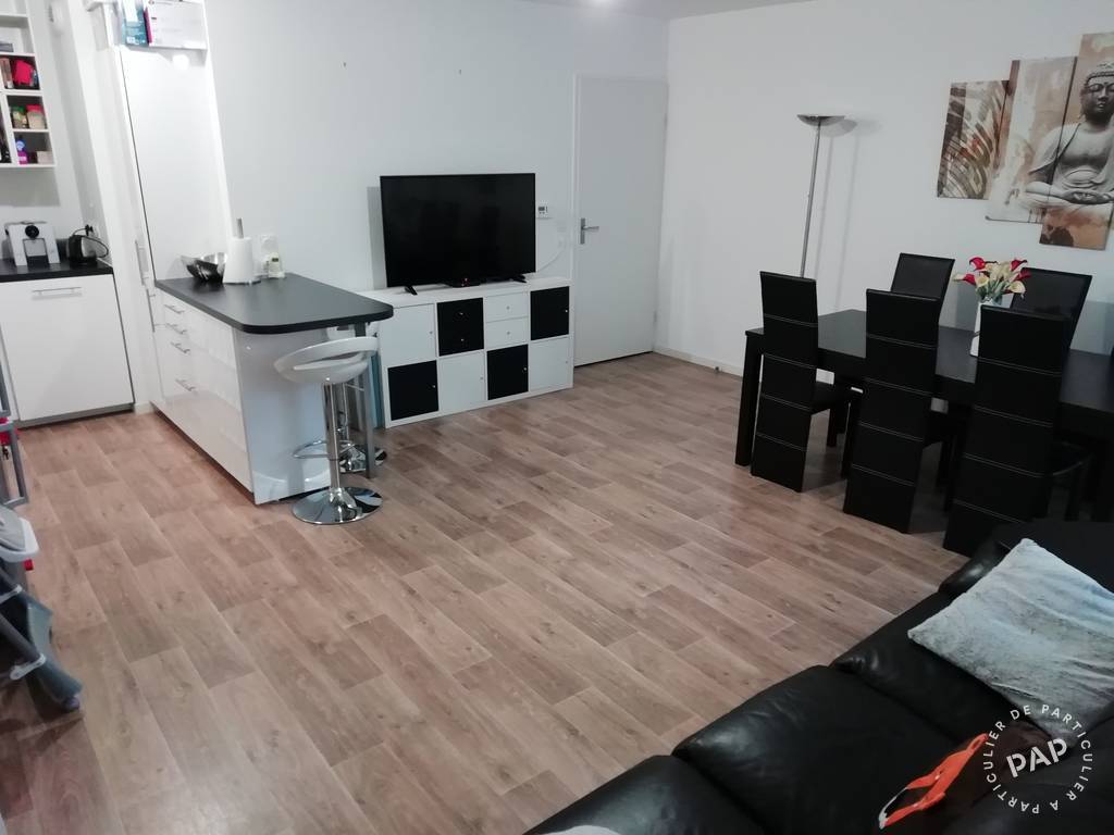 Vente appartement 4 pièces Trappes (78190)