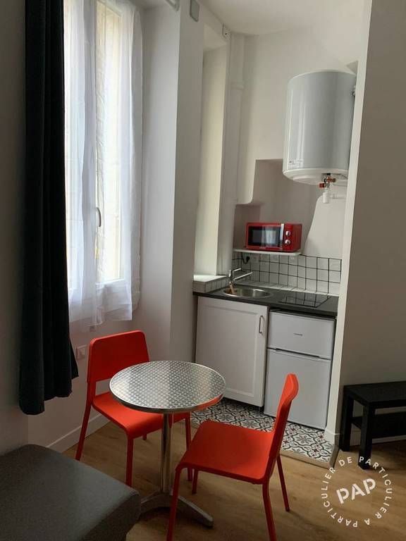 Location appartement studio Courbevoie (92400)