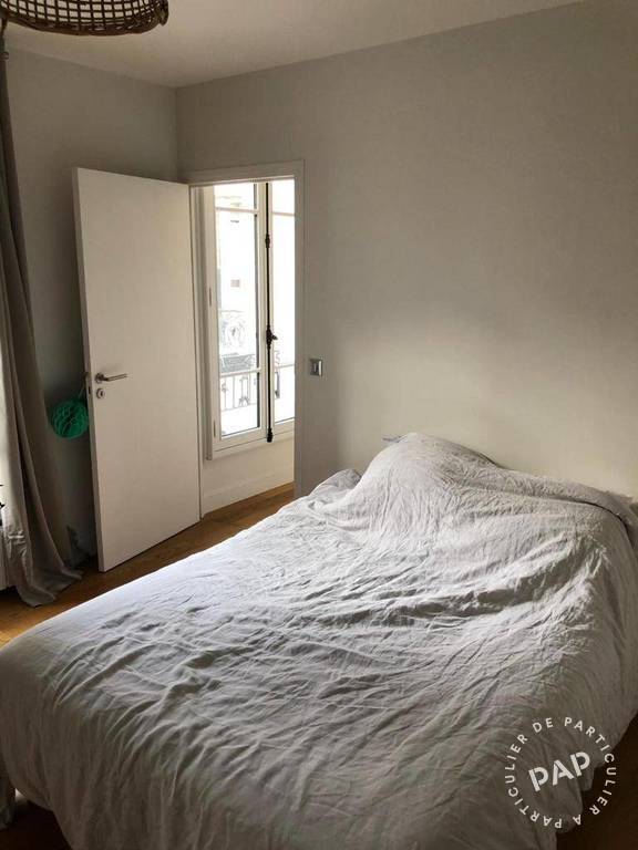 Vente appartement 2 pièces Paris 7e