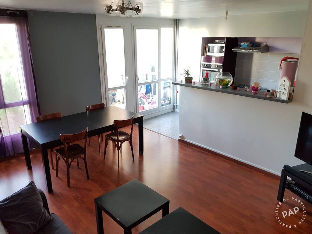 Vente appartement 4 pièces Corbeil-Essonnes (91100)