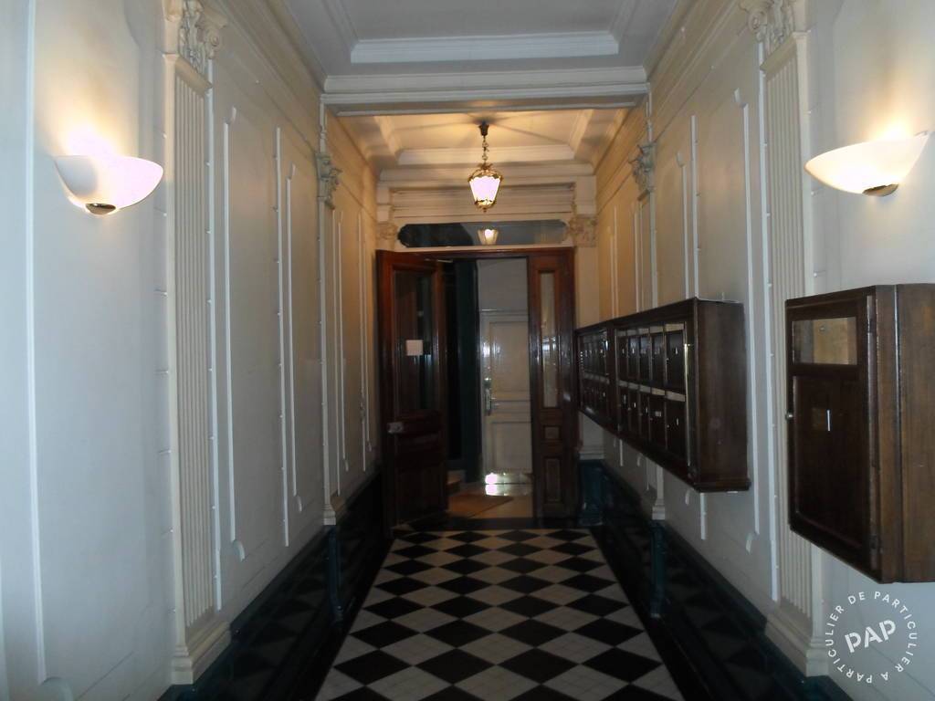 Vente appartement 2 pièces Paris 5e