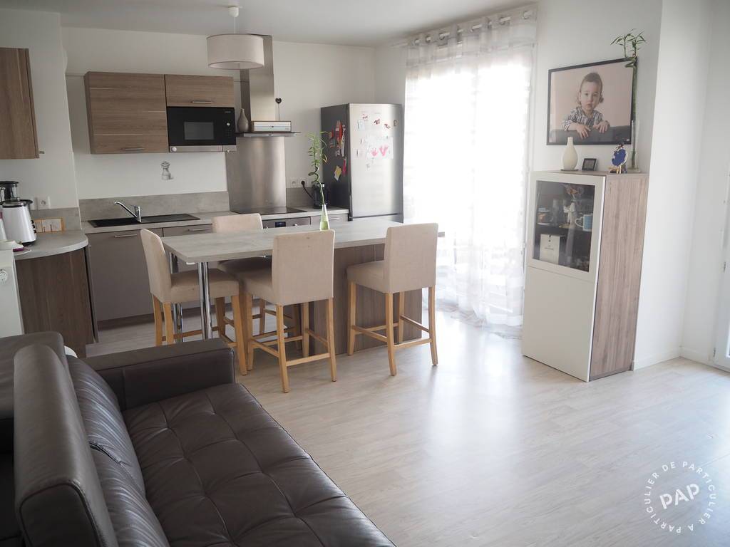 Vente appartement 3 pièces Trappes (78190)