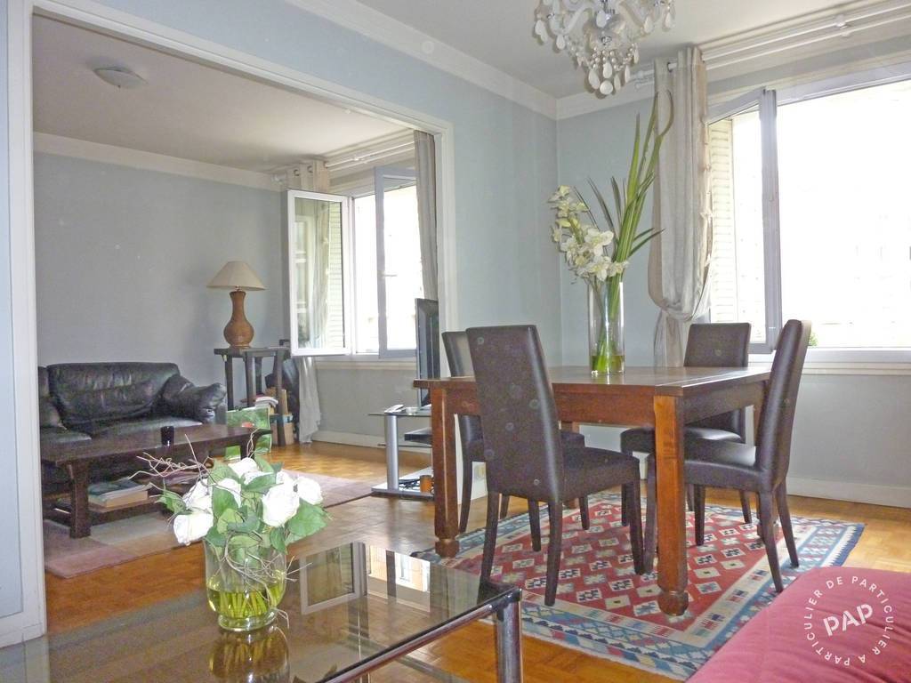 Vente appartement 3 pièces Paris 17e