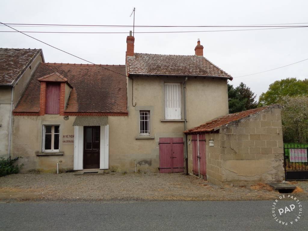 Location maison 70 m² 14 Km De Montluçon - 70 m² - 390 € | De ...