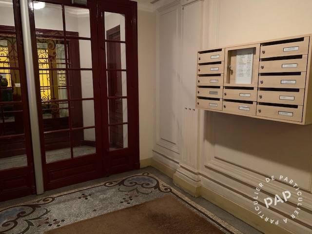 Vente appartement 2 pièces Paris 18e