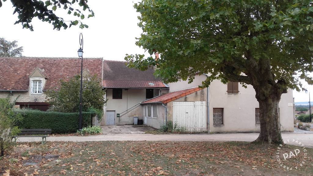 Vente maison 2 pièces Sercy (71460)