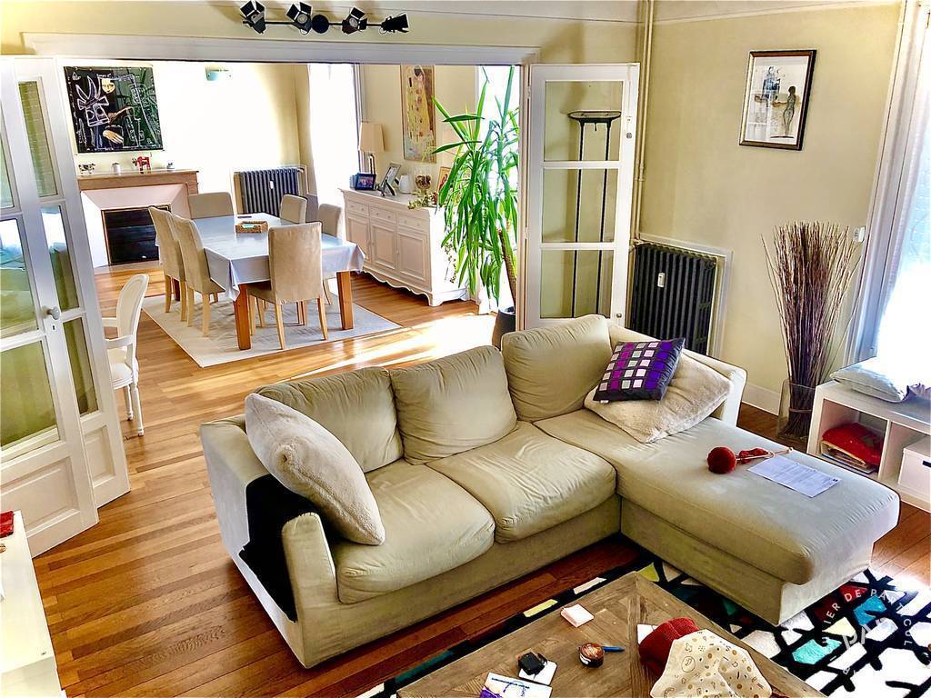 Vente appartement 4 pièces Caen (14000)