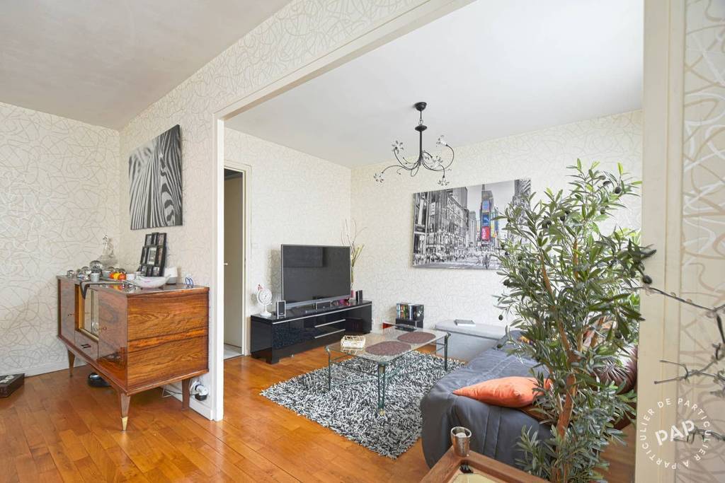 Location appartement 4 pièces Villeurbanne (69100)
