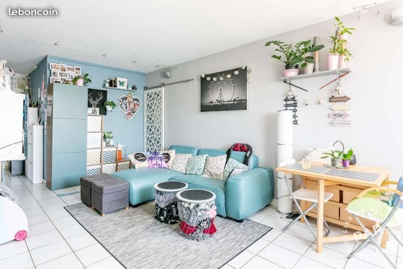 Vente appartement 4 pièces Mérignac (33700)