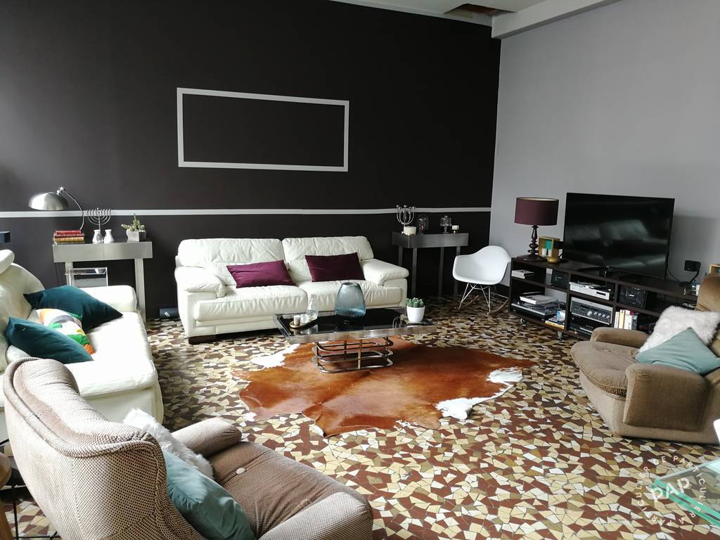 Vente appartement 5 pièces Pantin (93500)