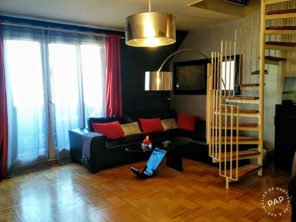 Vente appartement 2 pièces Sannois (95110)