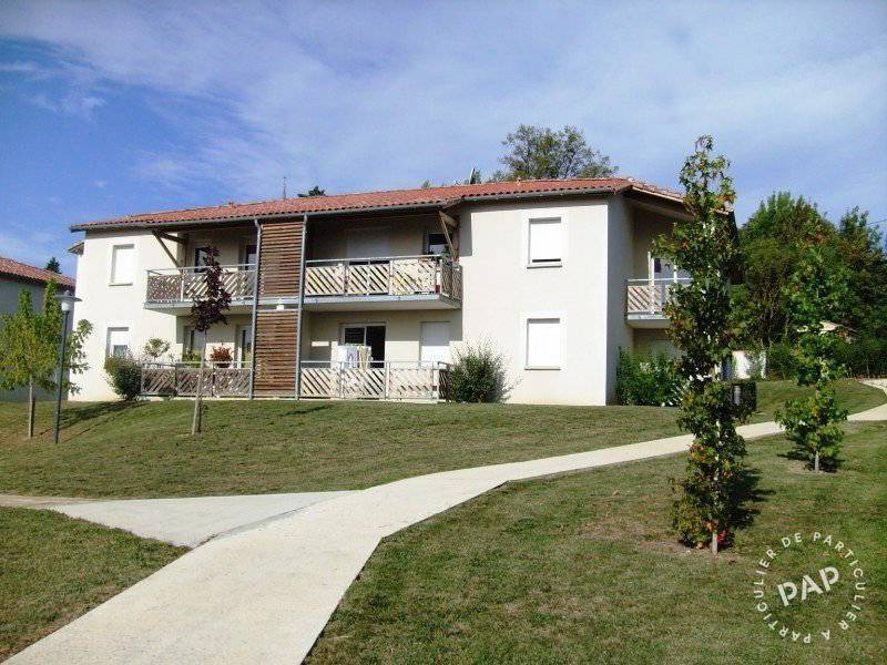 Vente appartement 3 pièces Escassefort (47350)