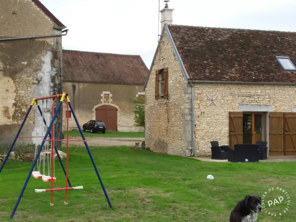 La Ferme En Sol Entrains Sur Nohain