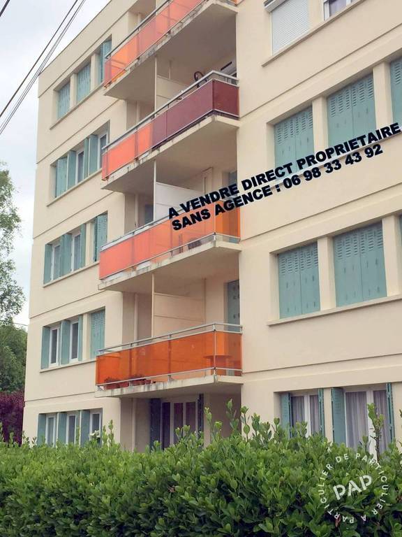 Vente appartement 3 pièces Périgueux (24000)