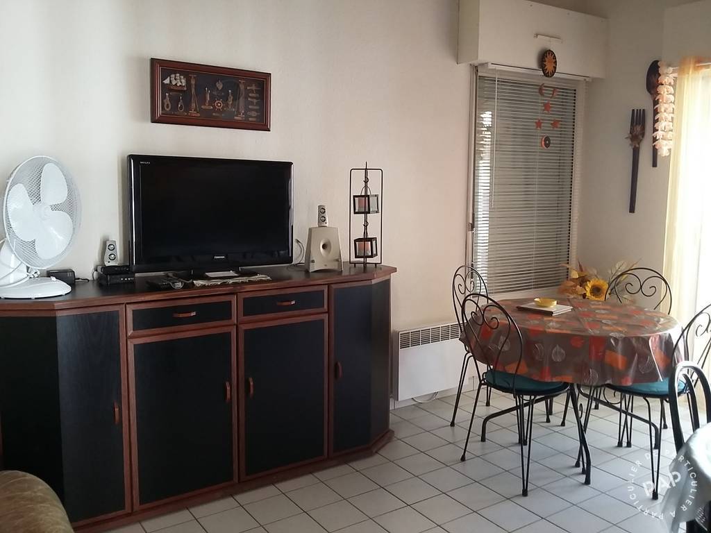 Vente appartement 3 pièces Mimizan (40200)