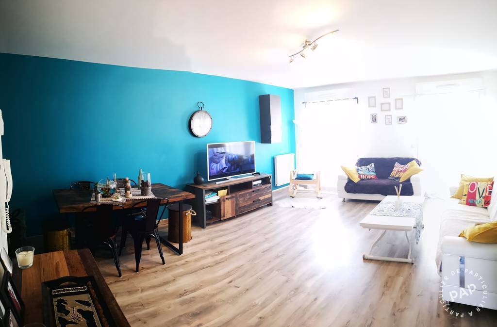Vente appartement 3 pièces Savigny-le-Temple (77176)