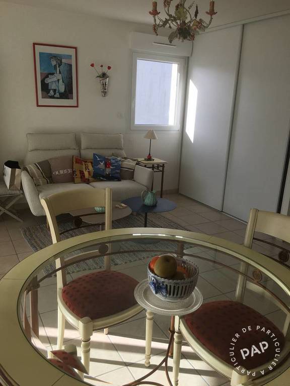 Vente appartement 3 pièces Quiberon (56170)