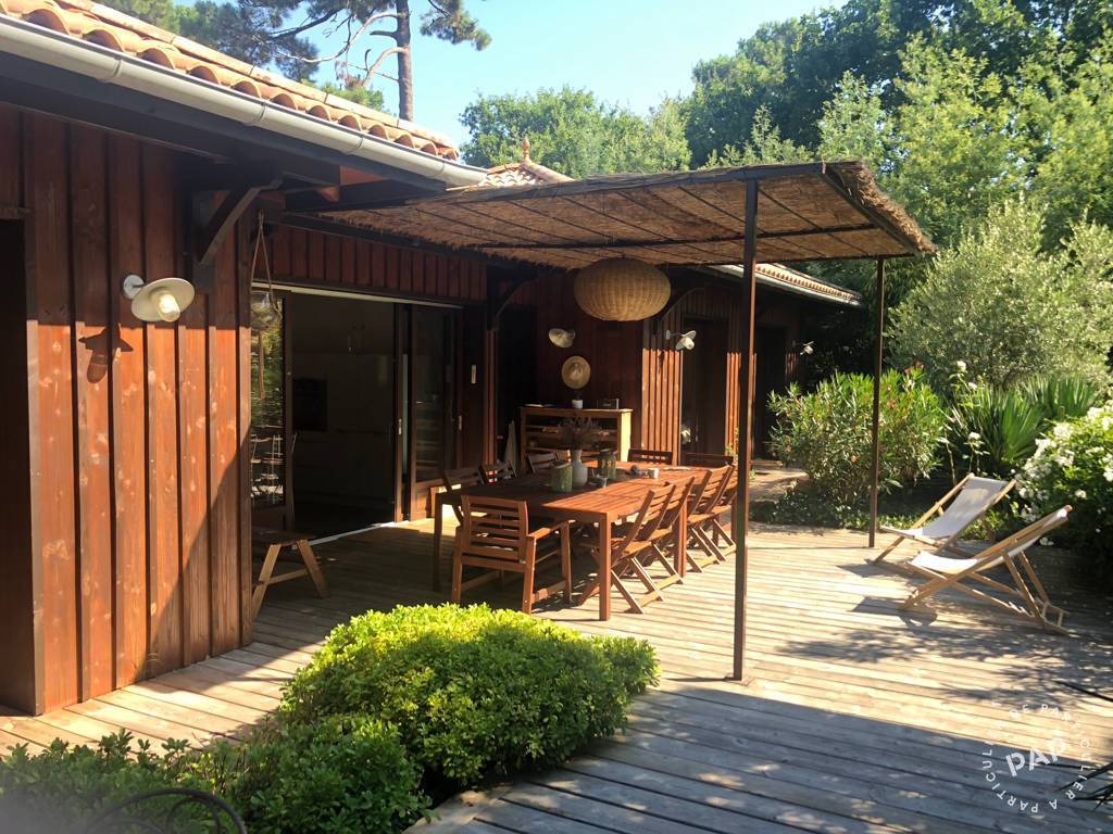 Vente maison 6 pièces Lège-Cap-Ferret (33)