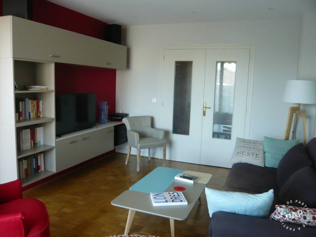 Vente appartement 4 pièces Beaune (21200)