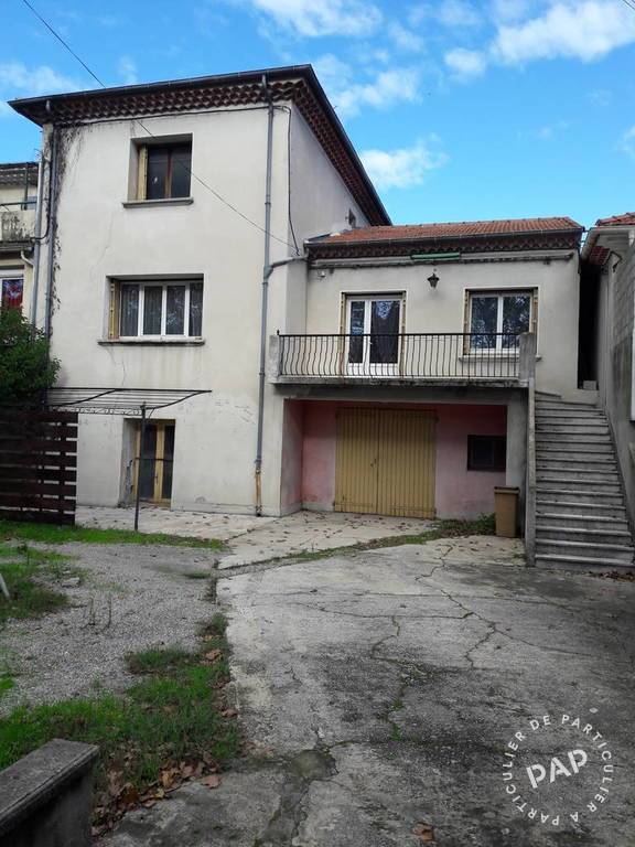Vente maison 7 pièces Orange (84100)