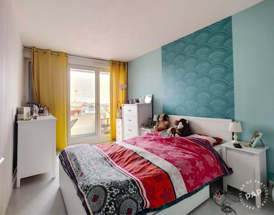 Vente appartement 3 pièces Reims (51100)